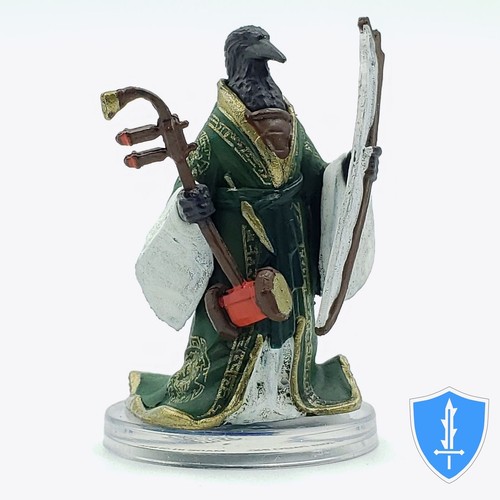 Master razu tengu - master, bard