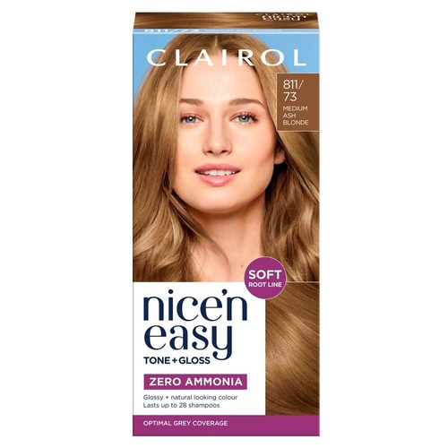 Clairol nice easy - nice'n, +