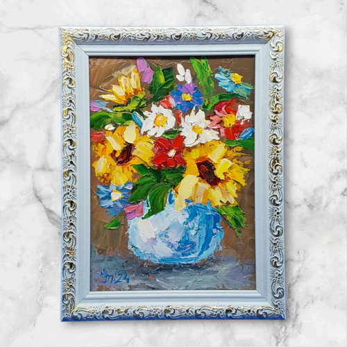 Wildflowers original - wildflowers,