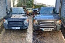 2005-2009 LAND ROVER DISCOVERY 3 L319 TDV6 BREAKING 10A FUSE PARTS