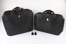 1994-99 Ferrari F355 2-Piece Black Schedoni Luggage Set GTS GTB Spider