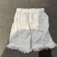 Rachel Riley White Shorts Age 4 Never Worn 