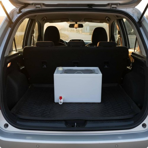 Aquatic transport case - aquatic,