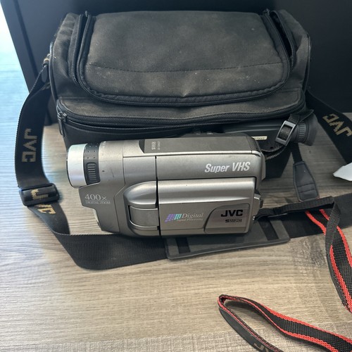 Jvc sxm520u super vhs c - jvc,