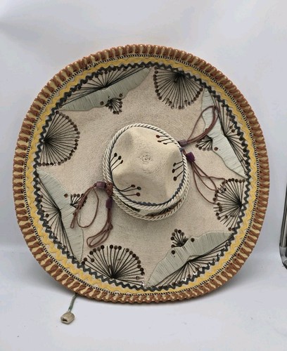 Vintage mexican sombrero - mexican,