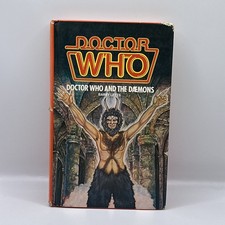 Doctor Who “The Daemons” -