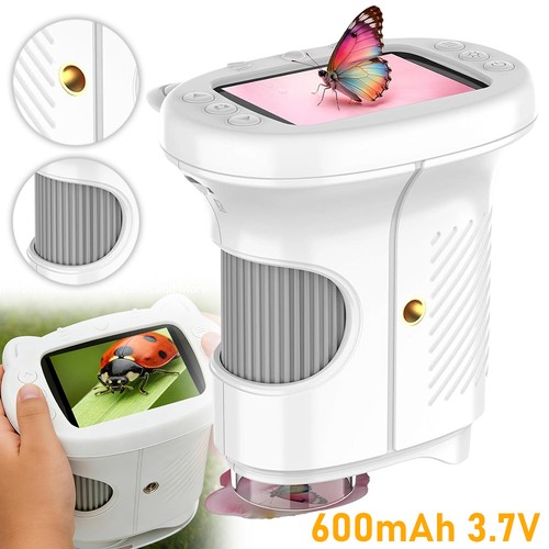 Portable microscope 1000x - microscope,