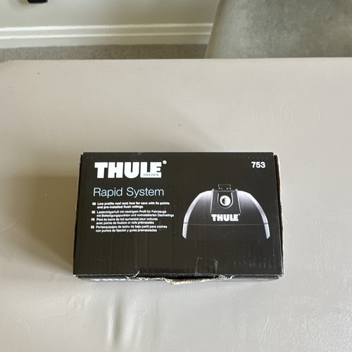 Genuine thule rapid system - thule,