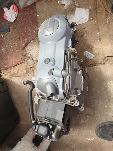 Paiggio zip engine - paiggio,