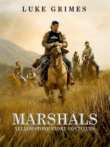 Marshals luke grimes - marshals,
