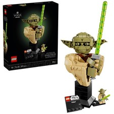 LEGO Star Wars 75438 Yoda Bust