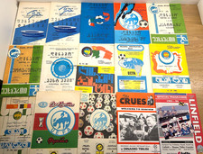 Football programmes - GEORGIA