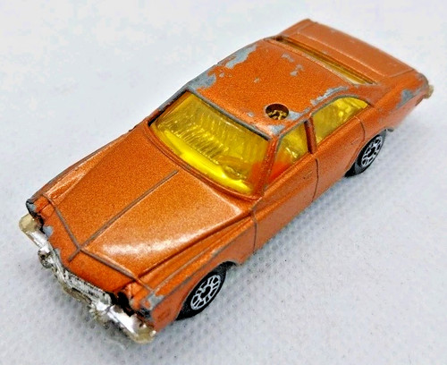 Corgi juniors kojak buick - corgi,