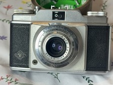 Agfa Silette Prontor SVS 35mm