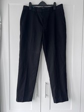 Primark Mens black trousers