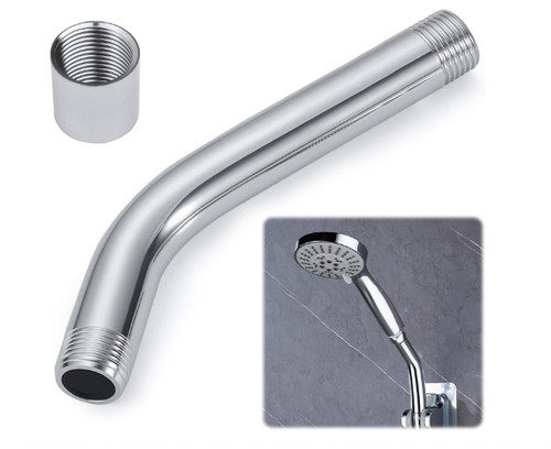 20cm curved forward shower - 20cm,