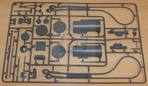 Tamiya 56010 german tiger - german,
