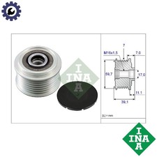 ALTERNATOR FREEWHEEL CLUTCH