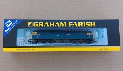 Graham farish 371 - graham, 371-829atmc