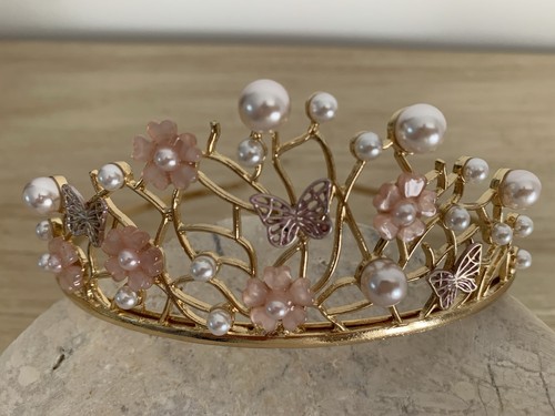 Monsoon girls gold pearl - monsoon,
