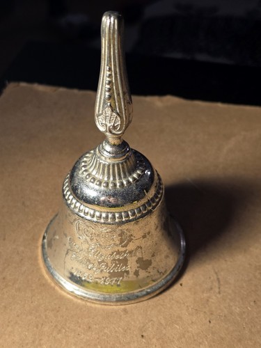 Vintage silver plated queen - vintage,
