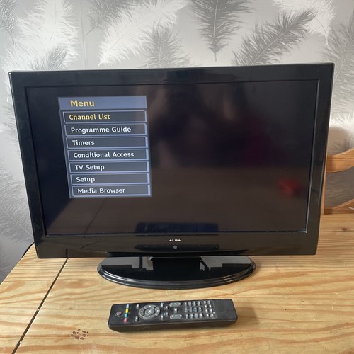 Alba lcd22880hdf hd - alba, 21”