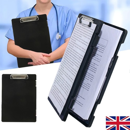 Clipboard with storage - clipboard, case