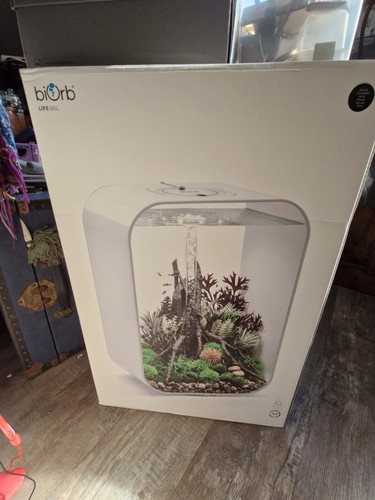 Biorb life litre aquarium - life, 60