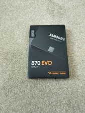 Samsung 870 EVO 500GB 2.5"