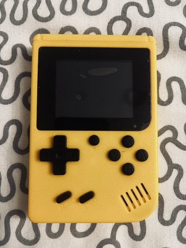 Classic games handheld - handheld, retro