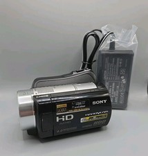 Sony handycam hdr sr10e - handycam, high