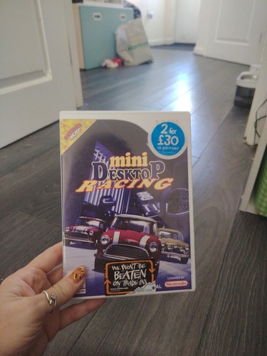Mini desktop racing - mini,