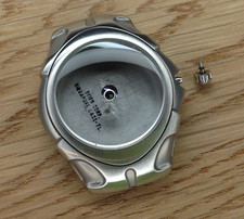 SEIKO Watch Case & Crown For