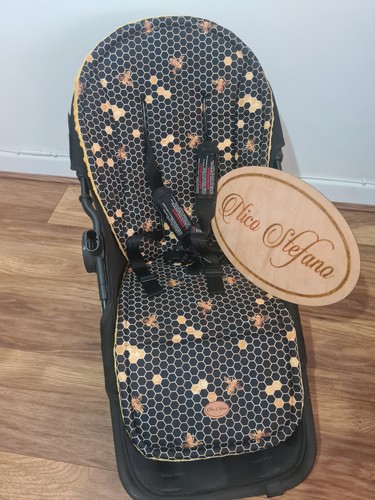 New reversible seat liner - new,