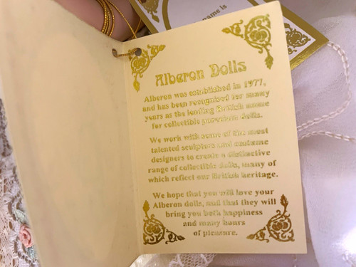 Alberon collectors porcelain - collectors,