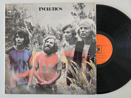 Tamam shud evolution - shud, ‎–