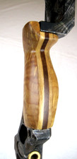 Custom Archery Bow Wood RH