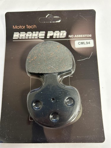 Front brake pads for - brake,