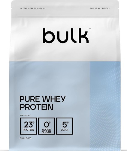 Bulk pure whey protein - whey,
