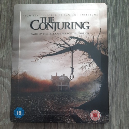 The conjuring limited - the,