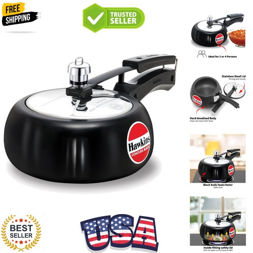 Litre contura black - black, pressure