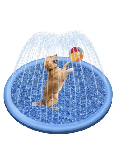 Jsdoin foldable splash pad - jsdoin,