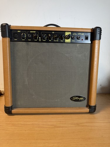 Stagg aar acoustic guitar - stagg,