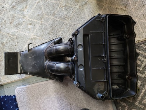 Honda cbr600 air box - cbr600, parts