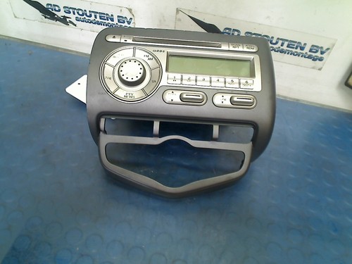 Player honda jazz - cd,