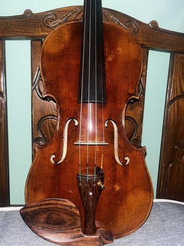 Old vintage antique - antique, violin
