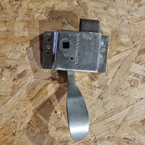 Vapormatic metal door - metal,