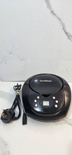 Goodmans GPS01BLK Portable CD