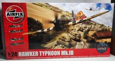 Airfix 1/24 Royal Airforce WW2