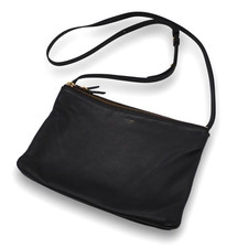 CELINE Trio Large Shoulder Bag